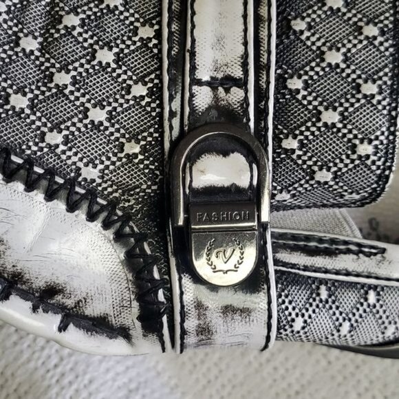 Evergreen Vintage Steampunk Halloween Costume Alligator Square Toe Sz 7‎ … - Picture 9 of 11